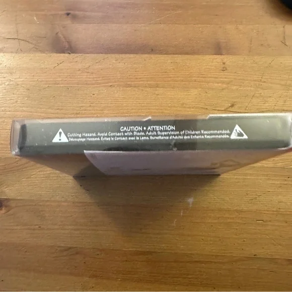 Ellison Sizzix Bigz BIGkick/Big Shot Die-Star, Nested Hanging Ornament 655159 - Picture 6 of 15